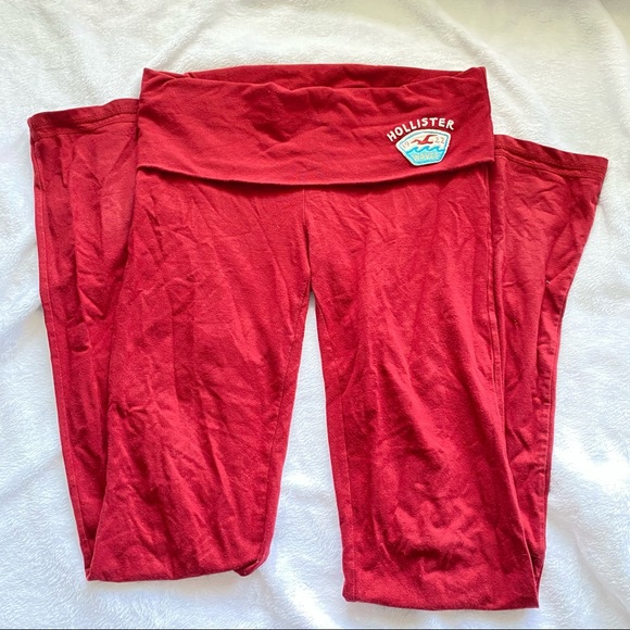 Hollister Yoga Shorts